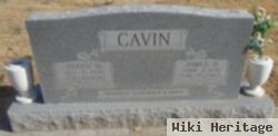 Helen D. Cavin