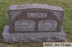 August J Lunz