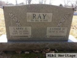 Larry E. Ray