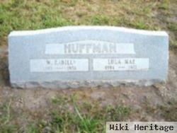 W F "bill" Huffman