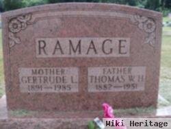 Thomas W. H. Ramage