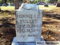 Ronnie Lee Fuller