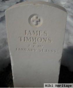 James Timmons