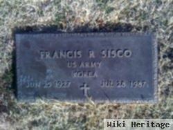 Francis R. Sisco