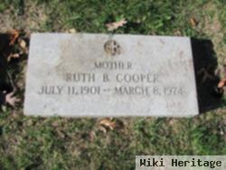 Ruth B Cooper