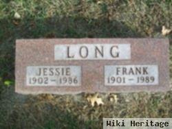 Jessie Naomi Pinkston Long