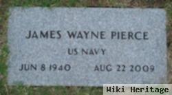 James Wayne Pierce