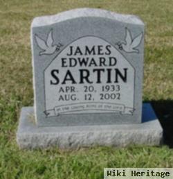 James Edward Sartin