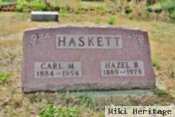 Hazel B. Brown Haskett