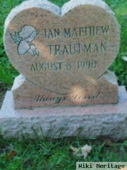 Ian Matthew Trautman