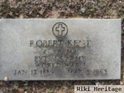 Robert Kent