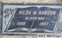 Hilda Mary Romain Rawson