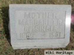 Margaret R Geisinger