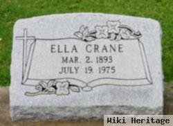 Ella Manasco Crane