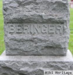 William F. Beringer