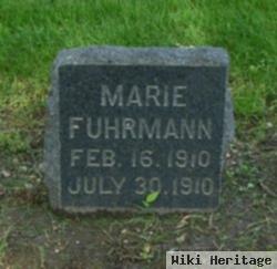 Marie Fuhrmann