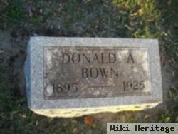 Donald Allen Bown