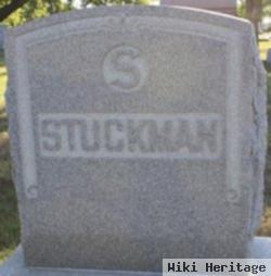 Isaac Stuckman