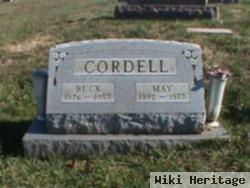 May Cordell