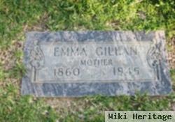 Emma Martha Kerr Gillan