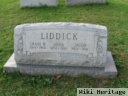 Jacob Liddick