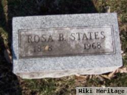 Rosa Belle States