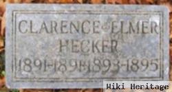 Clarence Hecker