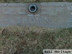 Jessie B. Edson Brown