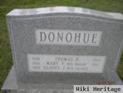 Mary T Dolan Donohue