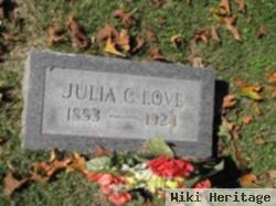 Julia C Love