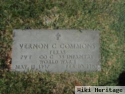 Vernon C. Commons