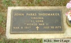 John Parks Shoemaker