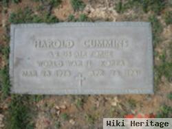 Harold Cummins