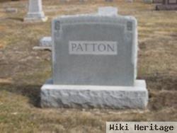 Nellie B Patton