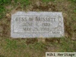 Bess M Brissett