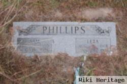 Sam Houston Phillips