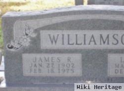 James Ray Williamson