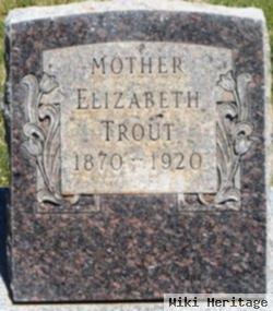 Elisebeth Standifird Trout