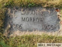 Sarah Belle George Morrow