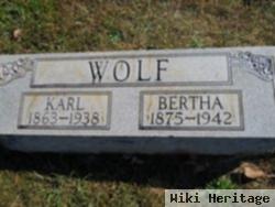 Bertha Wolf