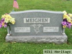 Harold G Meighen