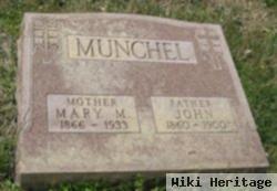 John H Munchel