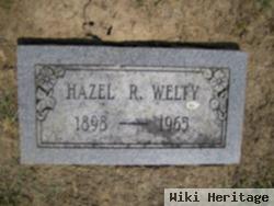 Hazel R. Welty