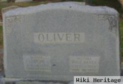 Eugene A Oliver
