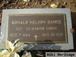 Ronald Nelson Dance