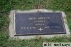 Nick Arches