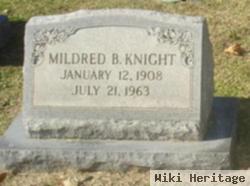 Mildred B. Knight