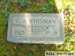 C. A. Whisman