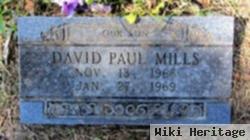 David Paul Mills