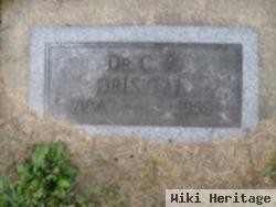 Cecil Rogers Driskell